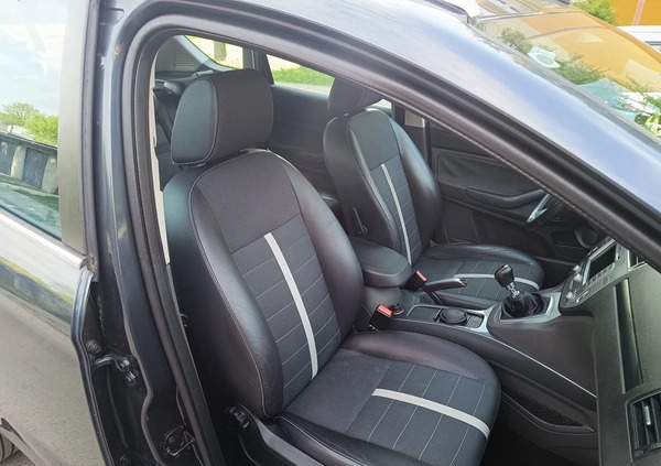 Ford Kuga cena 34800 przebieg: 220000, rok produkcji 2009 z Hrubieszów małe 301